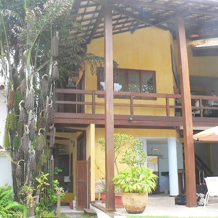 Hotel Pousada Encanto De Itapoan Salvador Exteriör bild