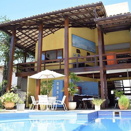 Hotel Pousada Encanto De Itapoan Salvador Exteriör bild