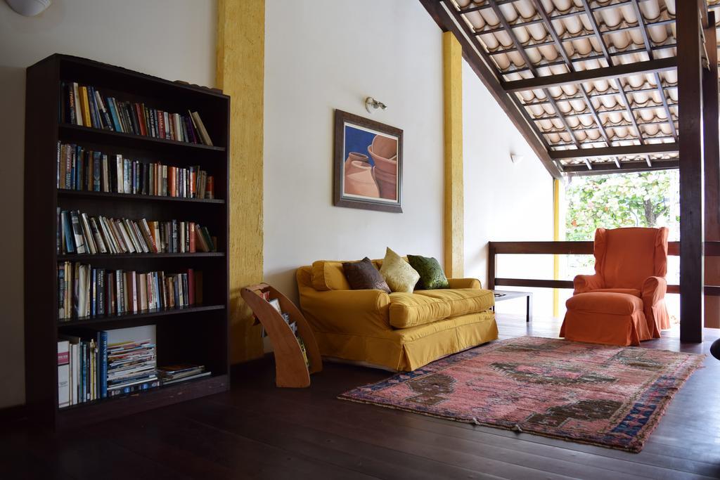 Hotel Pousada Encanto De Itapoan Salvador Exteriör bild