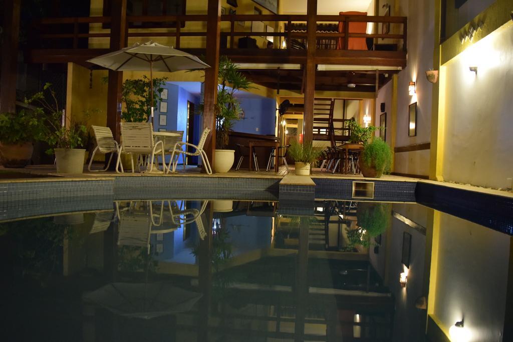Hotel Pousada Encanto De Itapoan Salvador Exteriör bild