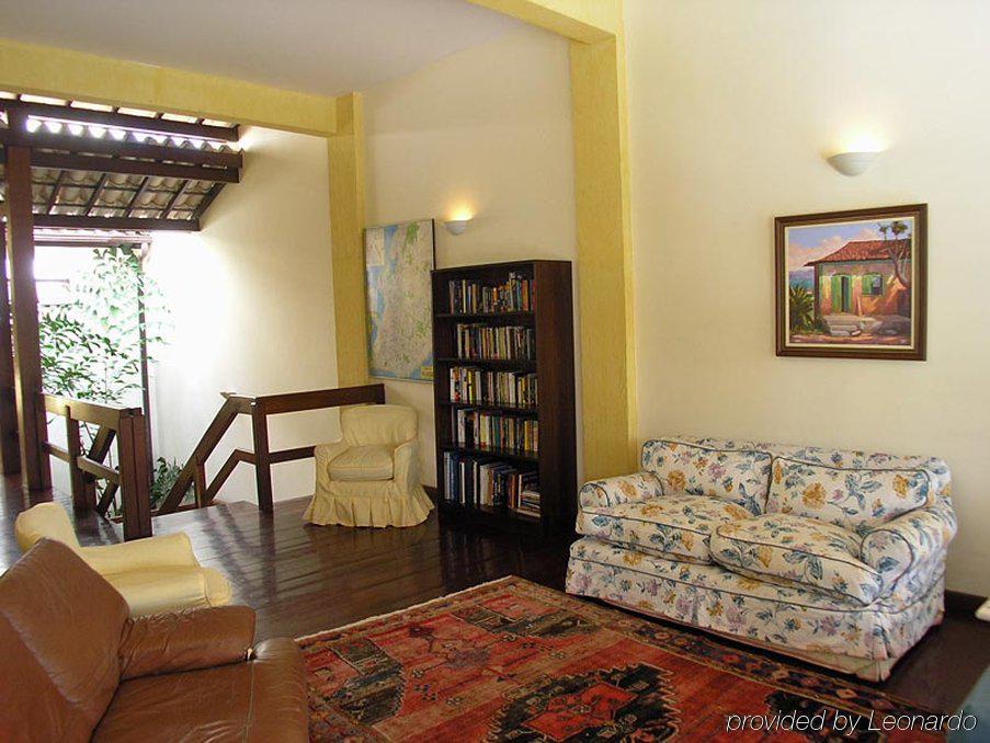 Hotel Pousada Encanto De Itapoan Salvador Exteriör bild
