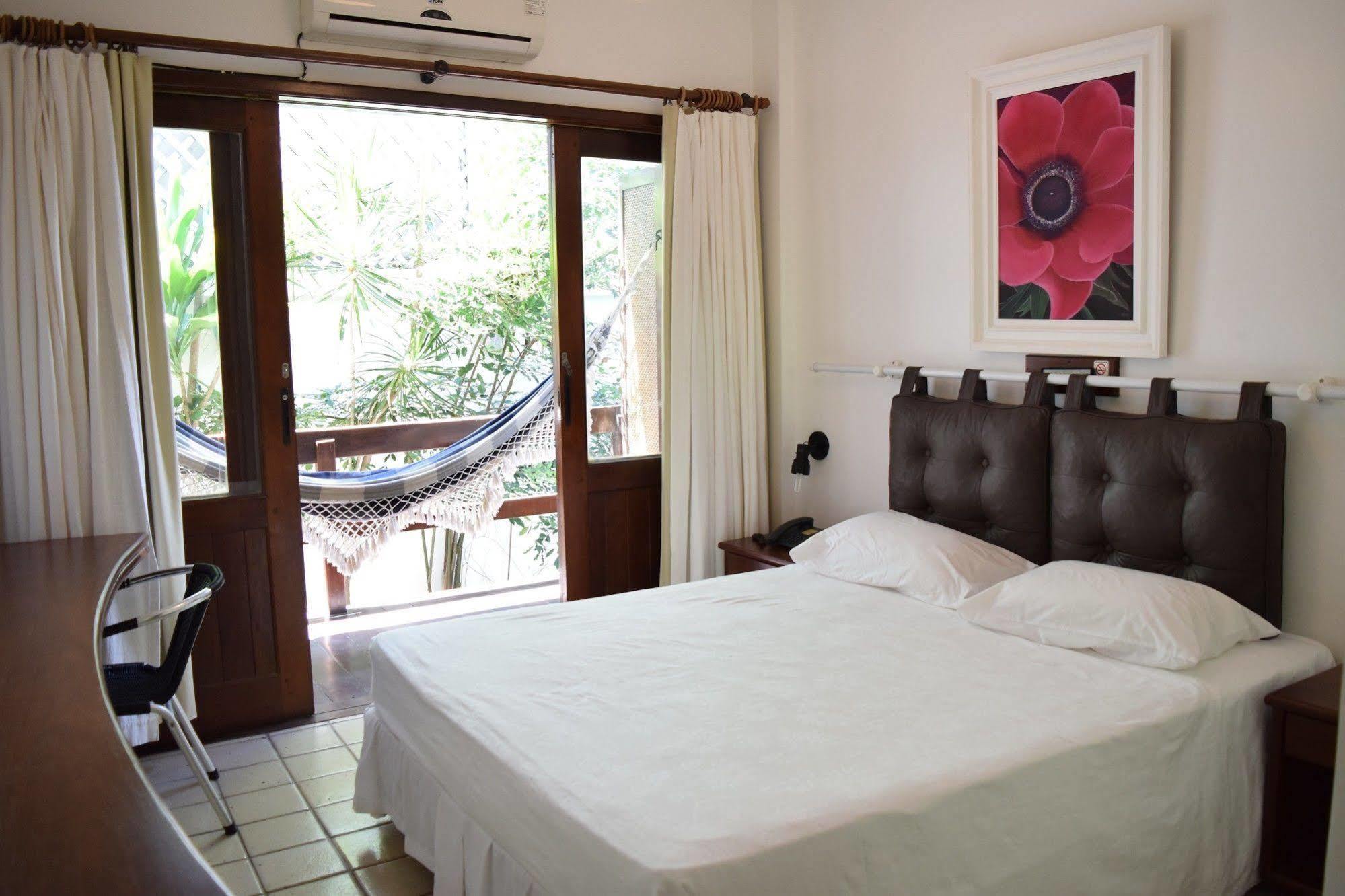 Hotel Pousada Encanto De Itapoan Salvador Exteriör bild