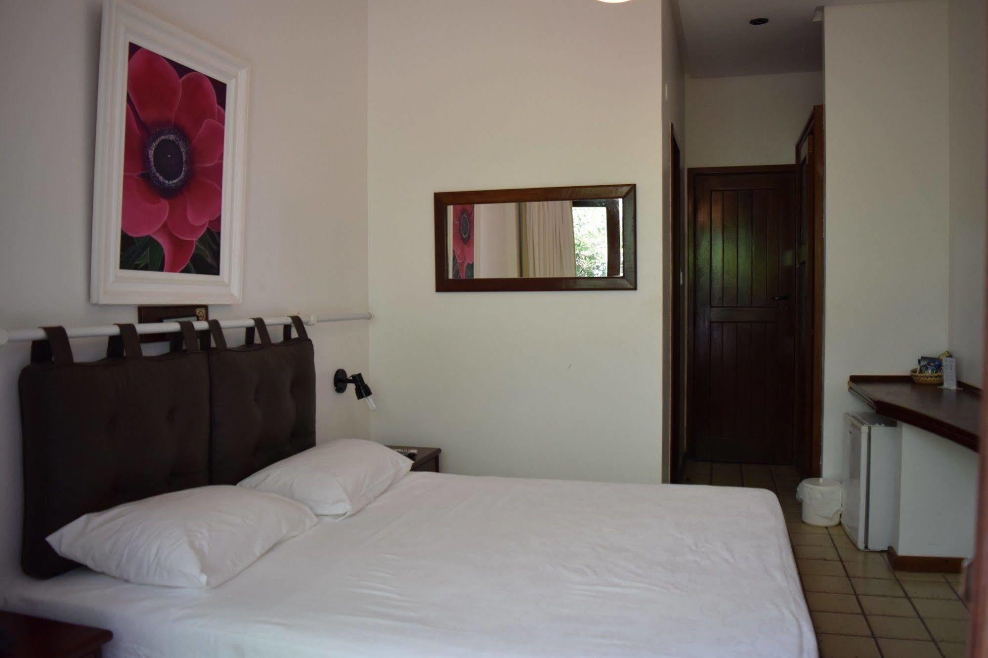 Hotel Pousada Encanto De Itapoan Salvador Exteriör bild