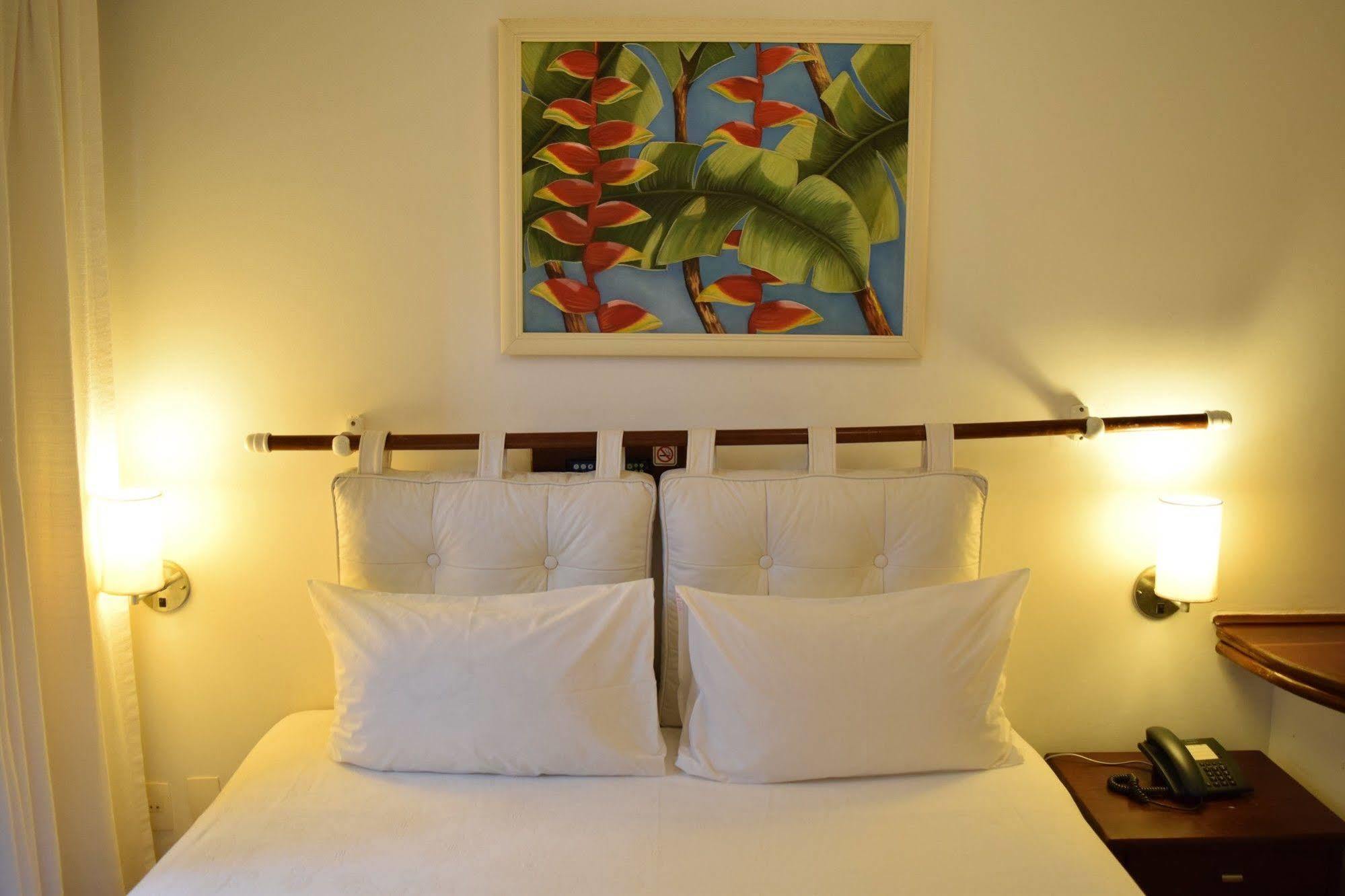 Hotel Pousada Encanto De Itapoan Salvador Exteriör bild