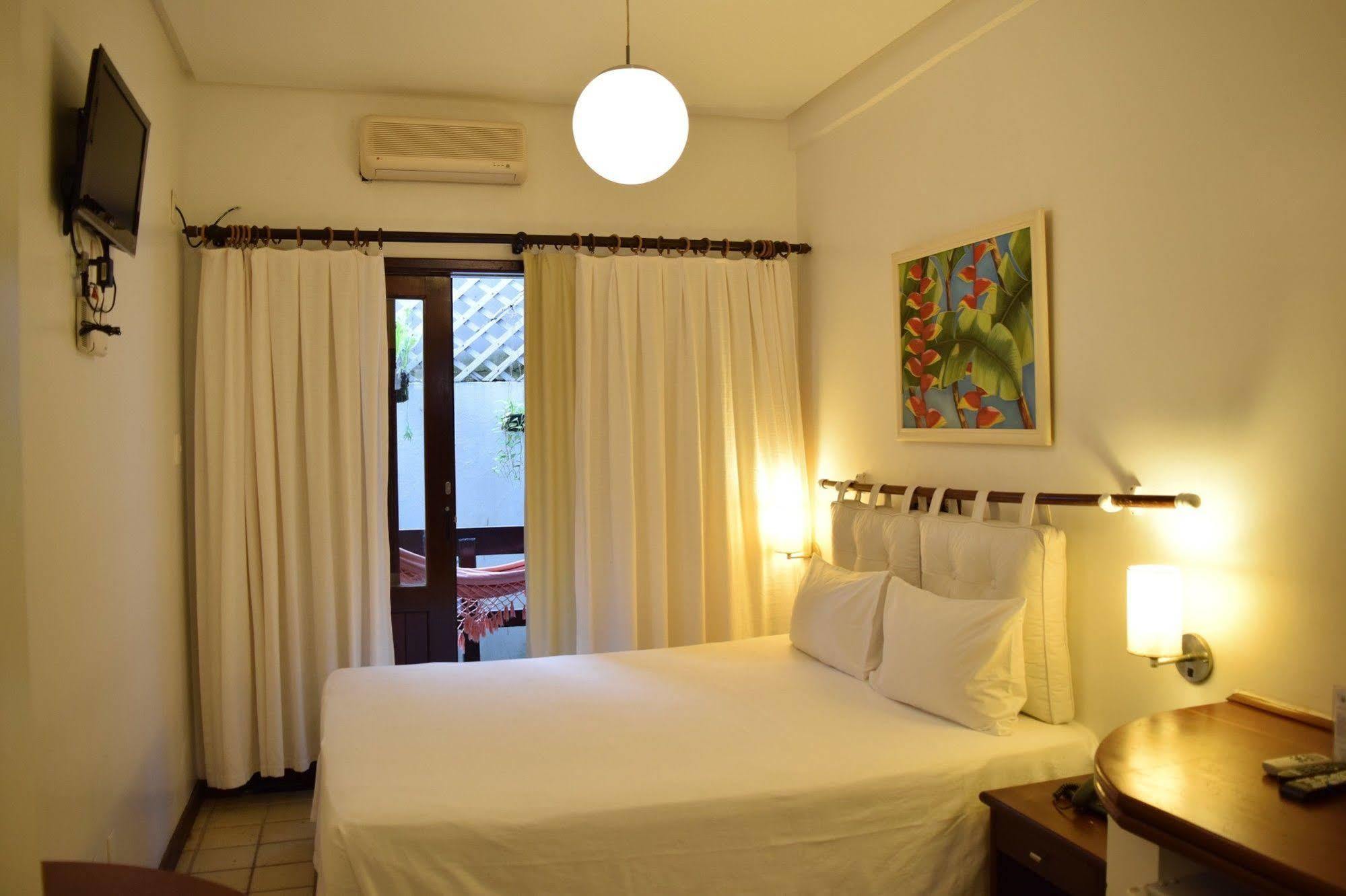Hotel Pousada Encanto De Itapoan Salvador Exteriör bild