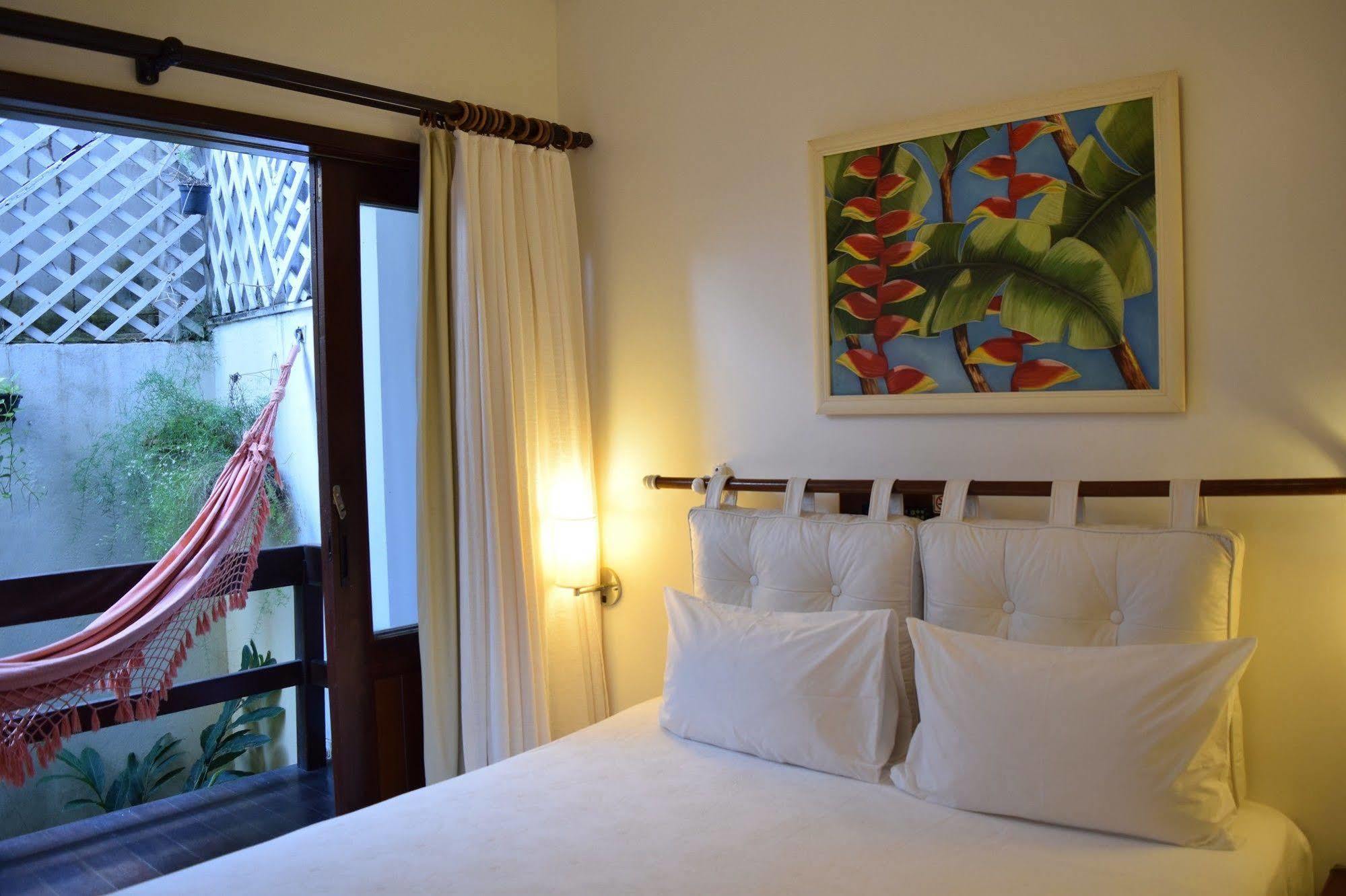Hotel Pousada Encanto De Itapoan Salvador Exteriör bild