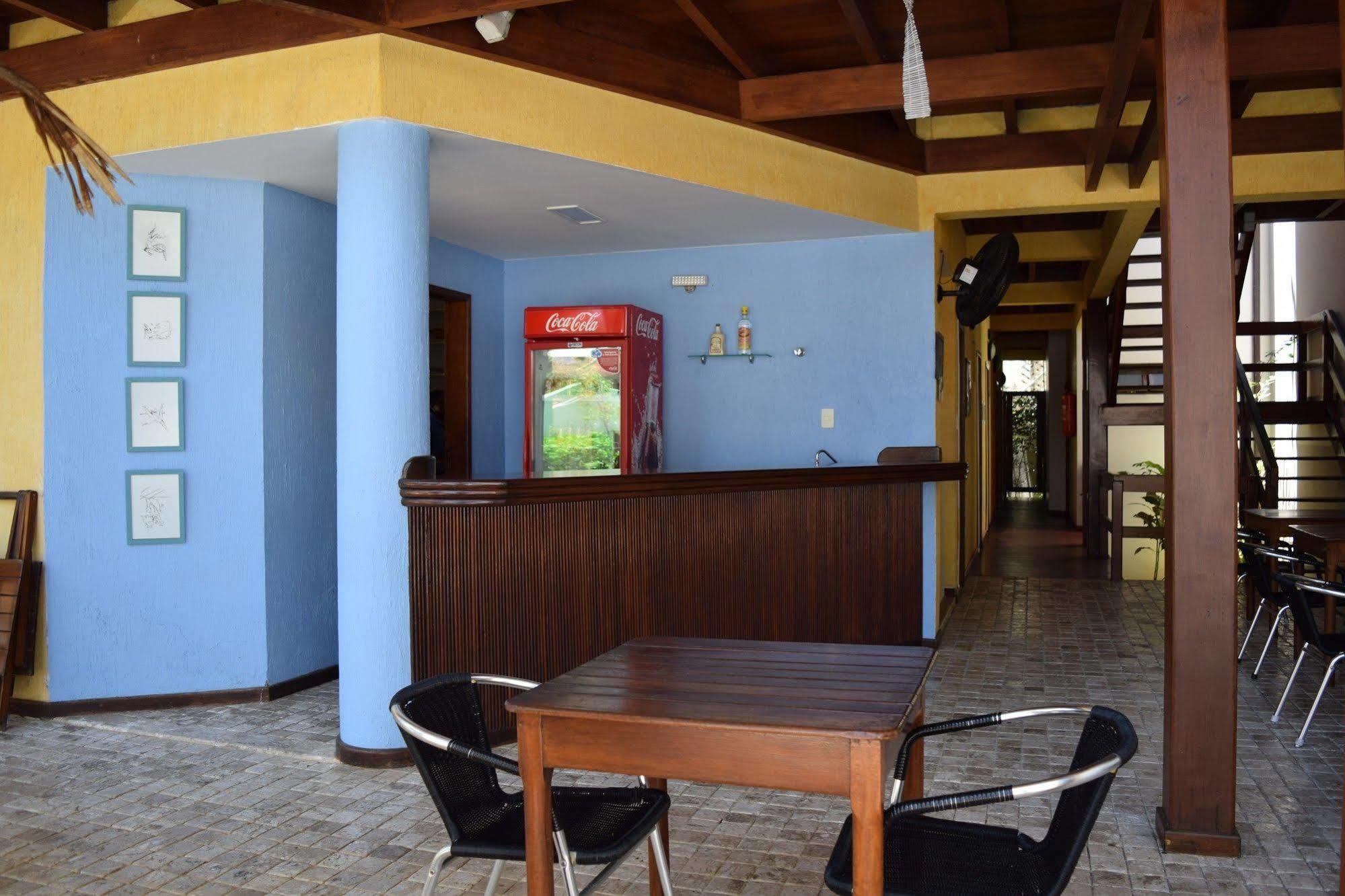 Hotel Pousada Encanto De Itapoan Salvador Exteriör bild